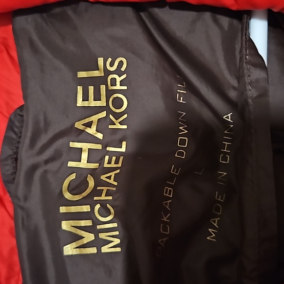 Michael kors coat - Picture 2 of 6